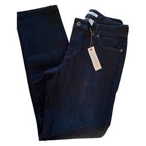 NWT Chicos jeans size 6 boot cut size 0.5 (Chico’s sizing)